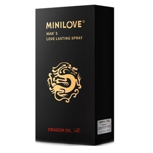 MINI LOVE LASTING SPRAY DRAGON OIL