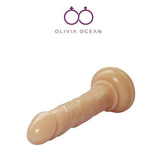 Load image into Gallery viewer, Realistic Small Dildo Sex Toy 5.5 Inch Dildo, Realistic Suction Cup Mini Anal Butt Plug
