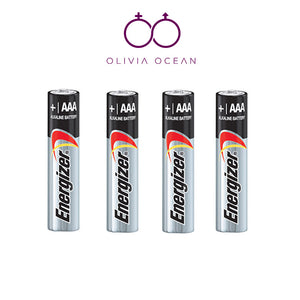 Energizer X 4 AAA Batteries - UK Seller