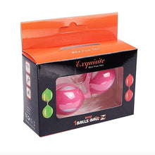 Load image into Gallery viewer, Kegel Sex Ben Wa Pelvic Kegal Balls Vaginal Pelvic Floor Muscles Exerciser
