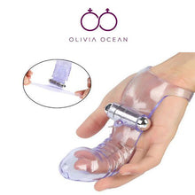 Load image into Gallery viewer, Wearable Finger Sleeve
