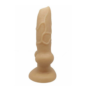 Ding Dong Realistic Dildo Suction Cup 8.2 Inches Dildo/Dong Unisex.