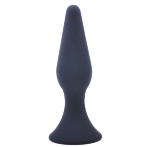 XL Butt Plug Anal Beads Rubber Sex Toy Male Masturbation Prostate Massager