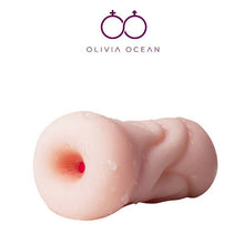 Load image into Gallery viewer, Male Masturbator Stroker Sex Toy Masturbation Anal Flesh Vagina cup Realistic
