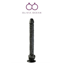Load image into Gallery viewer, Very Large 17&quot; Inch Dildo Big Huge Real Feel Realistic Suction Cup Sex Toy XL
