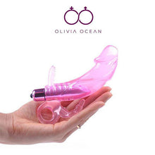 Load image into Gallery viewer, Vibrator G-spot Clitoral Anal Sex Toy
