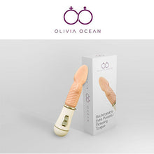 Load image into Gallery viewer, Ultra Powerful MultiSpeed Realistic Tongue Vibrator Vibrating Massager Dildo Adult Sex  FREE BATTERIES Toy
