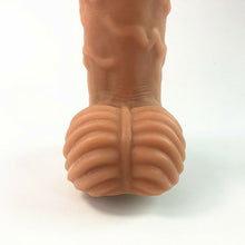 Load image into Gallery viewer, 7.2&#39; Ribbed Dildo
