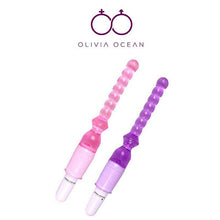 Load image into Gallery viewer, Vibrating Rampant Slim Vibrator G-Spot Clitoral Stimulator Mini Adult Sex Toy
