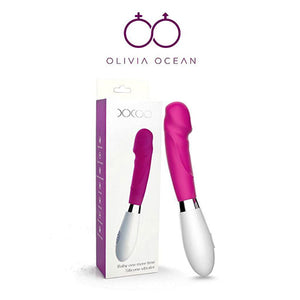 VIBRATOR "10 Speed" G Spot Rabbit Bullet Vibrator free batteries