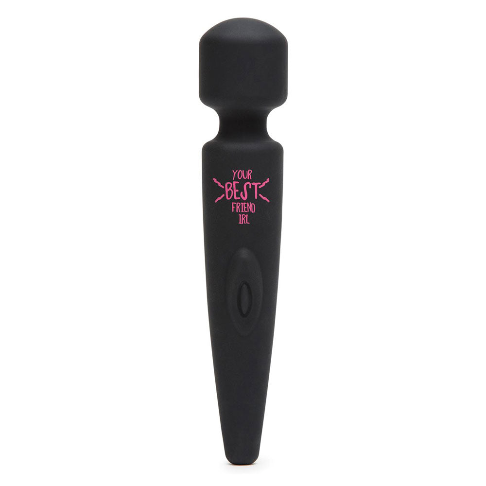 Broad City Dr Wiz Rechargeable Mini Wand Vibrator Broad City Dr Wiz Rechargeable Mini Wand Vibrator