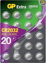 GP EXTRA CR2032 DL2032