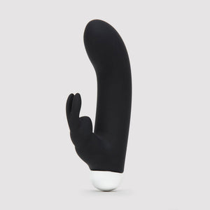 Fifty Shades of Grey Greedy Girl Rechargeable Mini Rabbit Vibrator