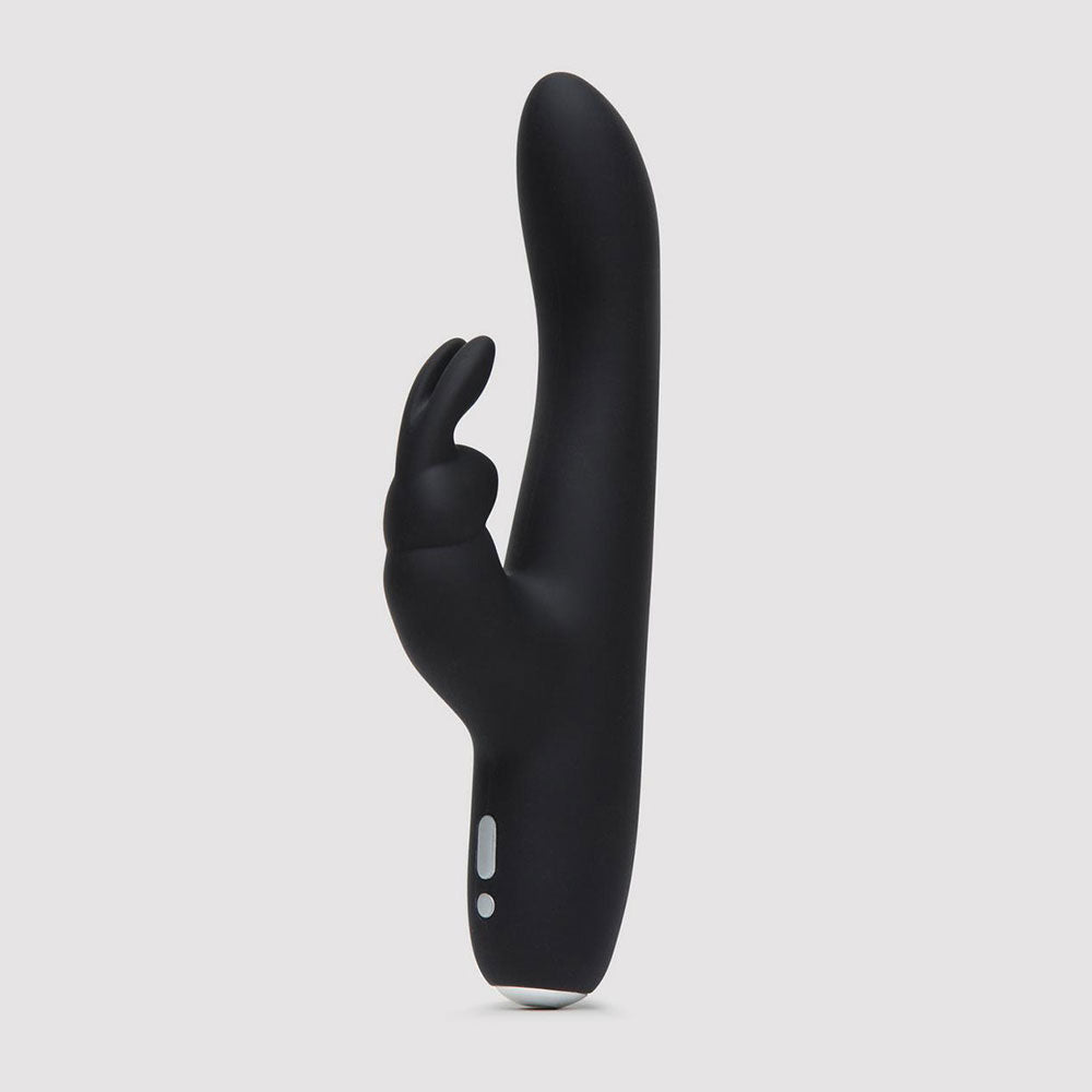 Fifty Shades of Grey Greedy Girl Rechargeable Slimline Rabbit Vibrator Fifty Shades of Grey Greedy Girl Rechargeable Slimline Rabbit Vibrator