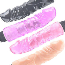 Load image into Gallery viewer, Vibrating Dildo Big Man Large 8.5&quot; &amp; 5cm Thick Realistic Multi Speed Sex Toy

