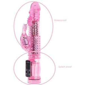 Thrusting Vibrator