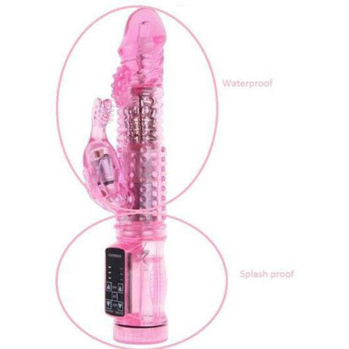 Thrusting Vibrator