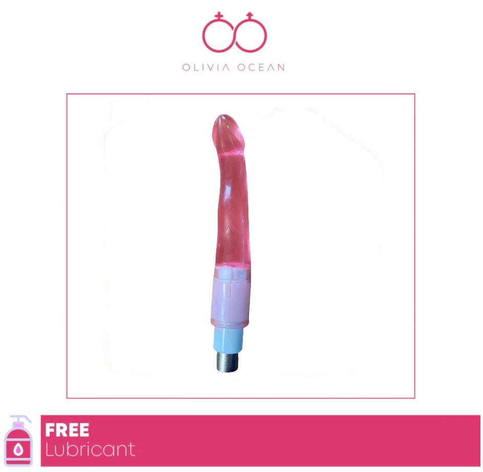 Sex Machine Small Dildo Attachment