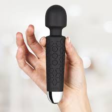 Wand Wireless 20 Speed Magic Wand Vibrating Body Massager