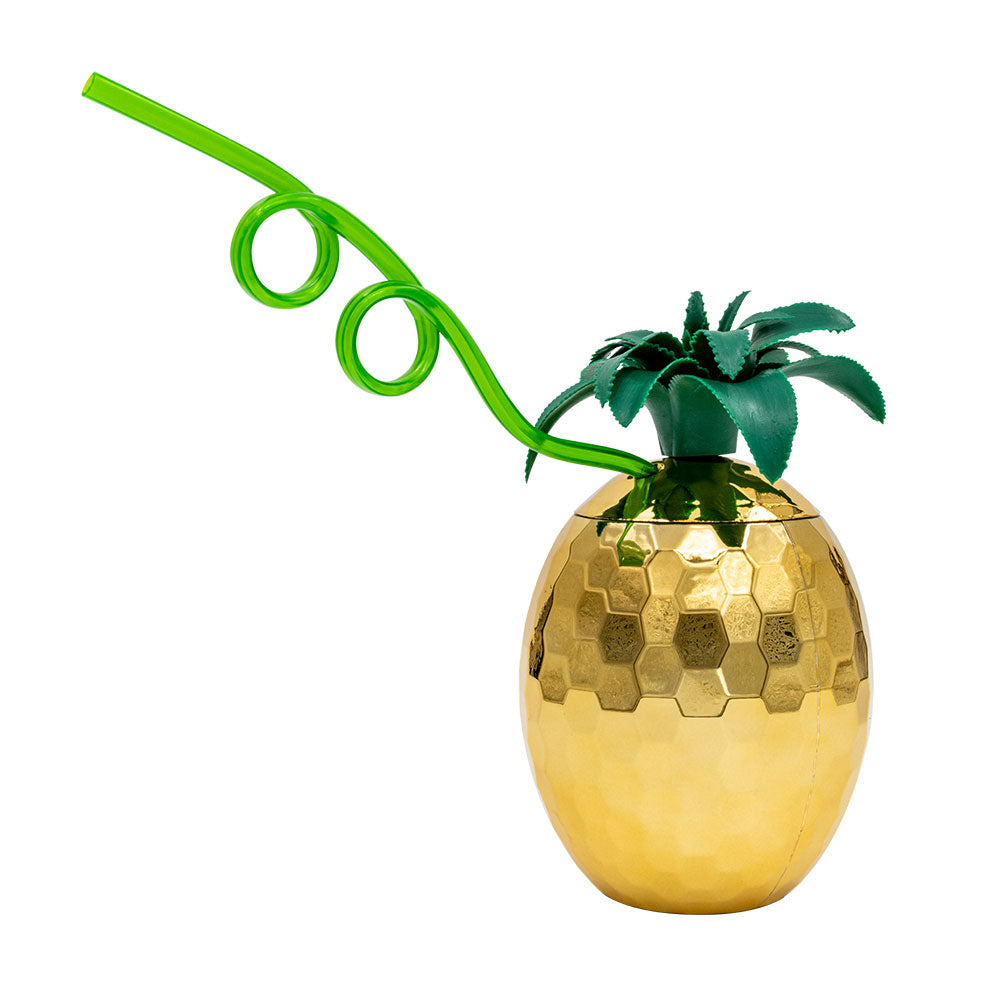 Disco Pineapple Cup