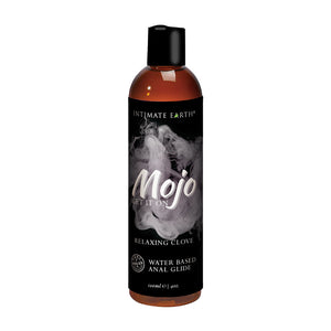 Intimate Earth MOJO Waterbased Anal Relaxing Glide 120ml