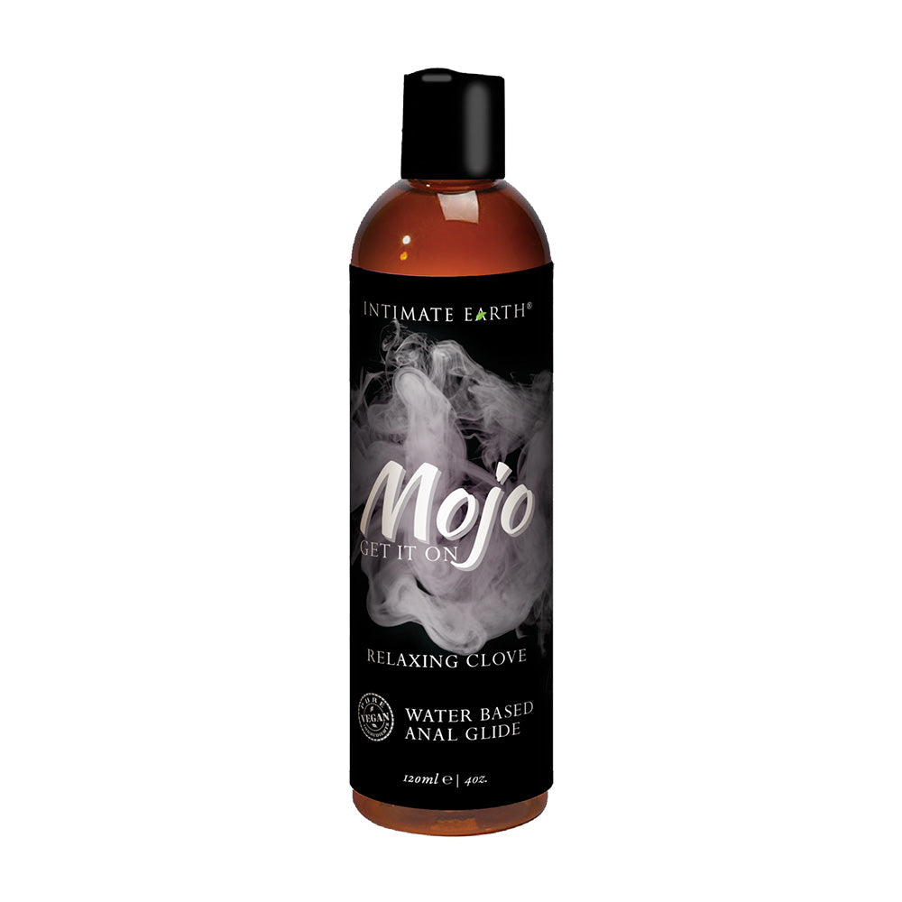 Intimate Earth MOJO Waterbased Anal Relaxing Glide 120ml