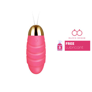 Wireless Smart Phone APP Bluetooth Remote Control Love Egg Vibrator