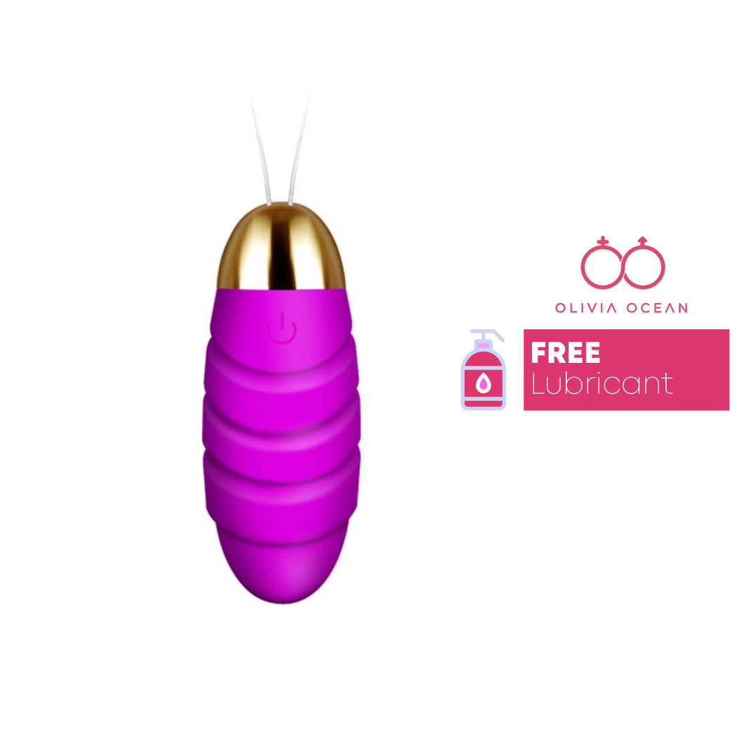 Wireless Smart Phone APP Bluetooth Remote Control Love Egg Vibrator