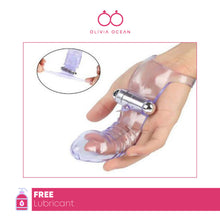 Load image into Gallery viewer, Wearable Finger Sleeve

