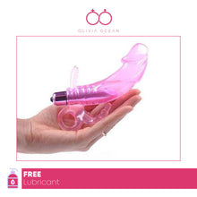 Load image into Gallery viewer, Vibrator G-spot Clitoral Anal Sex Toy
