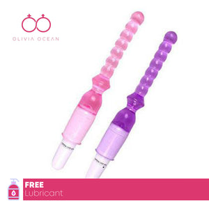 Vibrating Rampant Slim Vibrator G-Spot Clitoral Stimulator Mini Adult Sex Toy