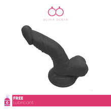 Load image into Gallery viewer, 7&#39; Curved Dildo
