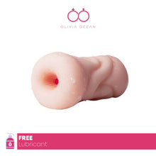 Load image into Gallery viewer, Male Masturbator Stroker Sex Toy Masturbation Anal Flesh Vagina cup Realistic
