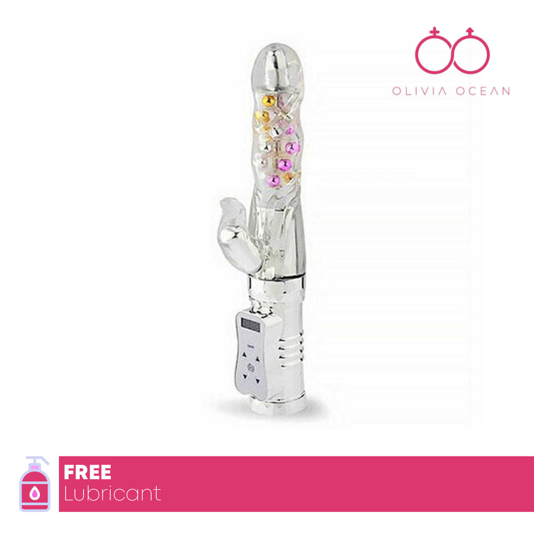 360º Rotating & Thrusting Vibrator