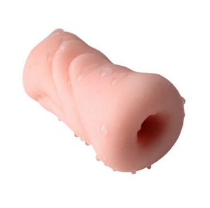 Male Masturbator Stroker Sex Toy Masturbation Anal Flesh Vagina cup Realistic