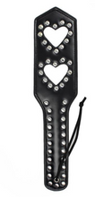 Load image into Gallery viewer, Faux Leather Spanking Paddle
