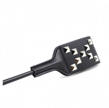 Load image into Gallery viewer, Faux Leather Whip with Studs
