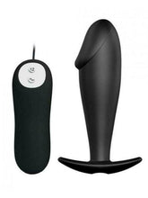 Load image into Gallery viewer, Dildo Vibrator 12 Speed Vibrating Anal Butt Plug G Spot Massager Sex Toys Women Men
