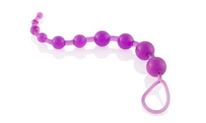 10' Silicone Anal Beads