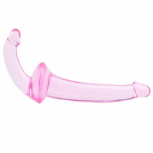 Load image into Gallery viewer, Large Strapless Strap On Dildo Realistic Double Ended Long Big Sex Toy - UK Seller - DISCREET - Next Working Day Delivery Options Available
