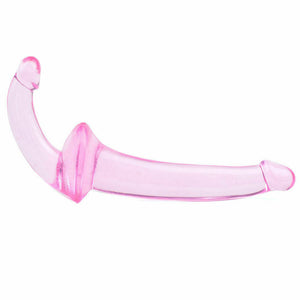 Large Strapless Strap On Dildo Realistic Double Ended Long Big Sex Toy - UK Seller - DISCREET - Next Working Day Delivery Options Available