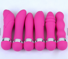 Load image into Gallery viewer, Powerful Bullet Vibrator Waterproof G spot Dildo Massager Adult Sex Toy                          UK Seller - DISCREET Next Working Day Delivery Options Available
