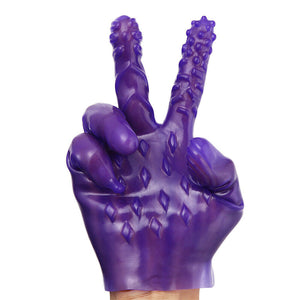 Multi-Stimulating Pleasure Glove