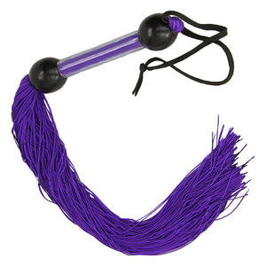 Sportsheets Large Whip - Purple 22"